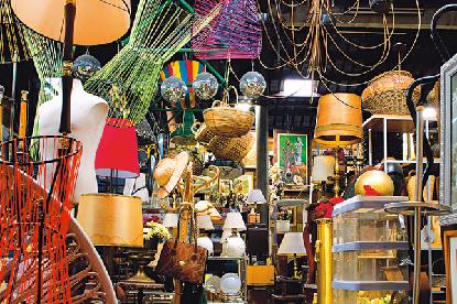 Lámparas